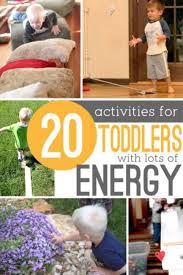 When i'm looking for a toddler activity, i'm looking for ones that: Giant Collection Of Physical Activities Toddlers Simply Love Hands On As We Grow