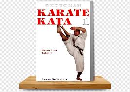 Maybe you would like to learn more about one of these? Shotokan Karate Kata Heian 1 5 Tekki 1 Goju Ryu Karate Kata Saifa A Seienchin Karate Text Sports Shotokan Karate Png Pngwing