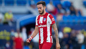 €40.00m * nov 21, 1994 in elche, spain Man Utd Lead Race To Sign Saul Niguez On Loan