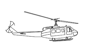 Helicopter coloring sheets to print pusat hobi. Free Printable Helicopter Coloring Pages For Kids