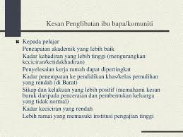 Menggalakkan meningkatkan menyediakan penglibatan ibu kesedaran pendidikan bapa, kerajaan, asas bagi pihak swasta, awam terhadap 7. Penglibatan Ibu Bapa Komuniti Dalam Pendidikan Ppt Download