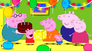 Peppa pig coloring pages youtube. Peppa Pig Coloring Pages For Kids Peppa Pig Coloring Games Peppa Pig Daddy Pig Mummy Birthday Day Youtube