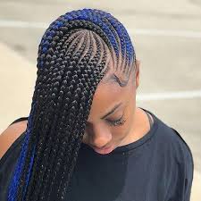 After seeing all these fantastic goddess braids hairstyles, you now have endless ideas on what to try out next time. African Hair Braiding Styles Pictures 2019 25 Amazing African Hair Braiding Styles To Try Out Hair Styles Weave Hairstyles Braided African Hairstyles