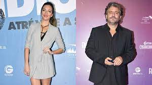 Los actores se llevan 15 años de diferencia. Regina Blandon Y Martin Altomaro Llevan Una Relacion De Peluche Pasala