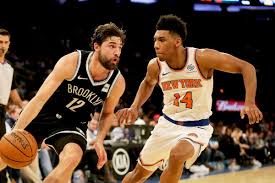 Stream new york knicks vs brooklyn nets live. Game Thread Knicks At Nets 10 19 18 Posting And Toasting