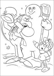 Printable Frosty The Snowman Coloring Pages Snowman Coloring Pages Christmas Coloring Sheets Coloring Pages