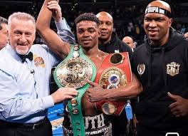 Эррол спенс |errol spence (с). Errol Spence Jr Bio Wiki Net Worth Wife Kids Height