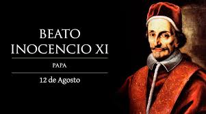 It is the peak of the perseid meteor shower. Santoral De Hoy 12 De Agosto Beato Inocencio Xi