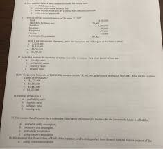 Please look in the list below, it is ordered alphabetically in two. Solved 10 On A Classified Balance Sheet Companies Usual Chegg Com