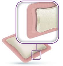 Image result for Foam Dressing