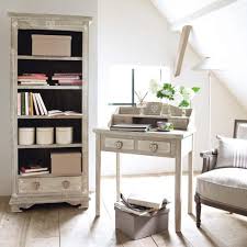 Escritorio Camille Mobilier De Salon Maison Du Monde Bibliotheque En Bois