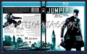Jumper blu-ray cover