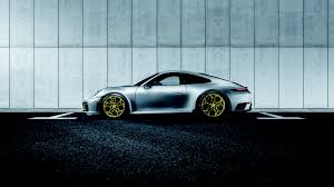 Techart Porsche 911 Carrera 4s Coupe 2019 4k 8 Wallpaper Hd Car Wallpapers Id 13409
