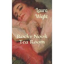 外文書)Rocky Nook Tea Room Paperback, Laura Wight, English