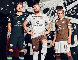 Pauli previous match was against 1. Fc St Pauli 2017 18 Kits On Behance