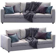 Seats and sofas is dé europese specialist in zitmeubelen. Ikea Finnala 3 Seats Sofa 139334 3d Model Download 3d Model Ikea Finnala 3 Seats Sofa 139334 139334 3dbaza Com