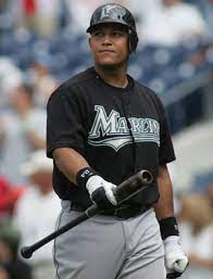He, his wife, rosangel, daughters, rosangel and isabella, and son tabbed the national league rookie of the month with the marlins in both july and september of 2003. Third Base Again Is Top Priority For Marlins Fish Bytes