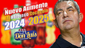 Nos mudamos de lugar (haciendo espacio para hacer bodega) coca cola.