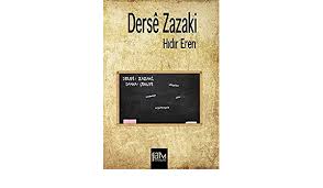 Derse Zazaki Amazon De Eren Hidir Fremdsprachige Bucher