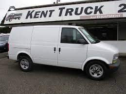 2003 GMC SAFARI CARGO VAN - Kent Truck & Equipment