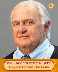 🎬 Introducing our 2025 Legend Behind the Lens Award Recipient: William  "Dusty" Klatt! 🌟 A proud second-generation IATSE Local 52 member, Dusty  has dedicated over 50 years to the industry, rising through