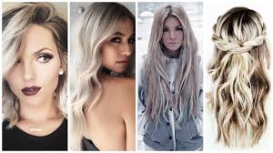 Sur des cheveux entièrement blancs, une coloration intégrale de la chevelure avec une seule teinte s'impose. Blond Cendre Tendance 2020 Couleur De Cheveux Pour Les Femmes Romantiques