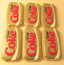 Bake Some Diet Coke Cookies Diet Coke Cake Diet Coke Can Diet Cookies