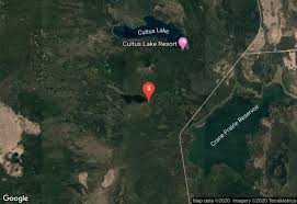 Little Cultus Campground Deschutes County Oregon