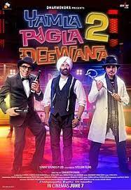 We did not find results for: Yamla Pagla Deewana 2 Wikipedia