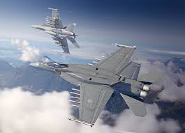 The pilot who wrote this is a female! Boeing Can Guarantee 61b For Canadian Economy If F A 18 Is Selected As New Fighter Skies Mag