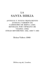 We did not find results for: Calameo Biblia Rv60 En Espanol