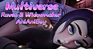 multiverse-raven-widowmaker-anianiboy_1080p.mp4