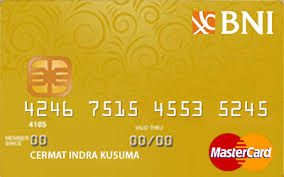 Kalau semua prosedur mulai dari melengkapi persyaratan hingga mengisi datang langsung ke bank terdekat untuk mengajukan kartu kredit. Kartu Kredit Bni Mastercard Gold Cermati Com
