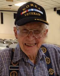 Obituary information for Laverne Albert Meyer