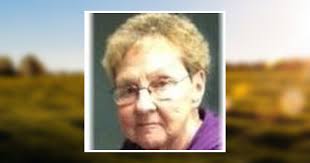 LaDonna "Donna" Mae Olson Obituary November 1, 2011