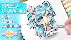 Browse millions of popular gacha life wallpapers and ringtones on zedge and personalize your phone to suit you. Speed Drawing Gachalife Character You Requested 31 Mini Bonus Animation Copic Marker Youtube