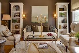 Traditional Living Photos Small Den Design Pictures Remodel Decor And Ideas Page 9 Family Room Paint Colors Family Room Paint Brown Living Room