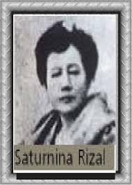 Pinoy Students Corner: JOSE RIZAL AND HIS FAMILY