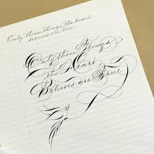 See This Instagram Photo By Cforcalligraphy 316 Likes Quill And Ink Hand Lettering Instagram Posts