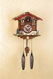 Cuckoo Clock - Wikipedia