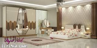 أثاث غرف نوم 2021 صور أثاث غرف نوم مجلة الحلوة
