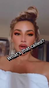 Like that’s why it’s called what it’s called. Are you