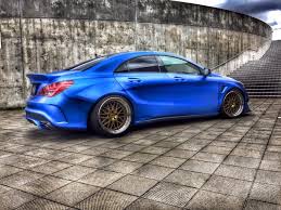 Japan S Fairy Design Gets Mercedes Benz Cla In Touch With Its Crazy Side 9 Mercedes Benz Cars Benz Mercedes Benz Cla 250