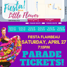 San Antonio Fiesta Parades - San Antonio Community Guide