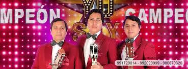 El único que tiene una vida limpia, soy yo. Los Panchos Peruanos Ganadores Yo Soy Home Facebook