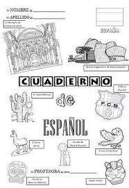 Apprendre Anglais Pages De Garde Cahiers Page De Garde Apprendre L Anglais