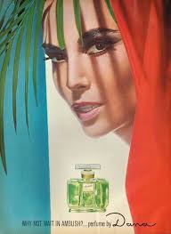 Ambush 1955 by Dana » Reviews & Perfume Facts