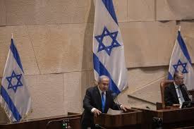 Prime minister benjamin netanyahu's remarks at the opening of the us embassy in jerusalem. B Txbtzwwoebqm