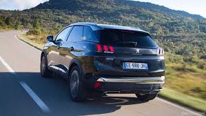 Peugeot 3008 2019 1.6t (150 л.с.) 2wd at crosswayхарактеристики, фотографии, цены. 12 The 2019 Peugeot 3008 Hybrid Speed Test With 2019 Peugeot 3008 Hybrid Car Review Car Review