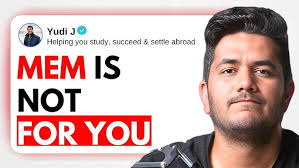 Why did I choose MS in US?